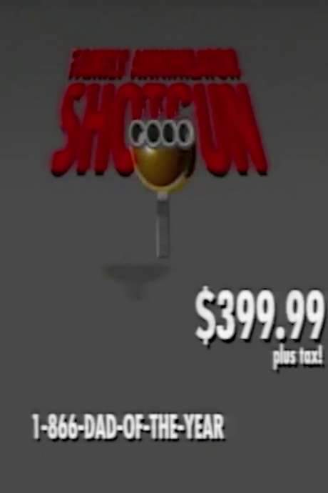 Tad Nightingale’s “Family Annihilator Shotgun”